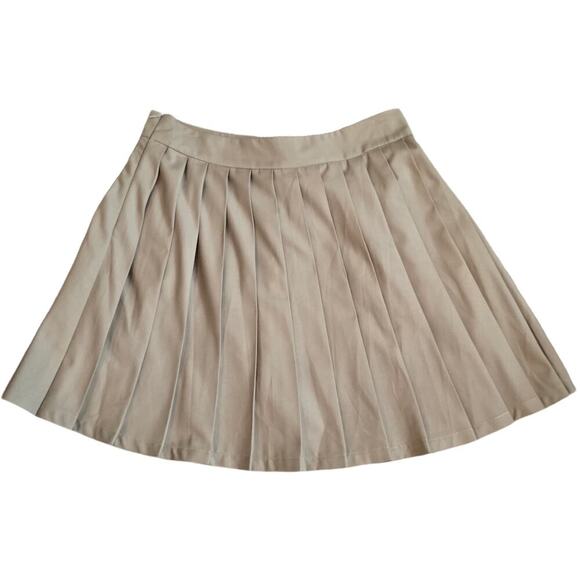 NWT Women's Classy Khaki Skirt Set Sz. US Medium/ China XL - Picture 9 of 10